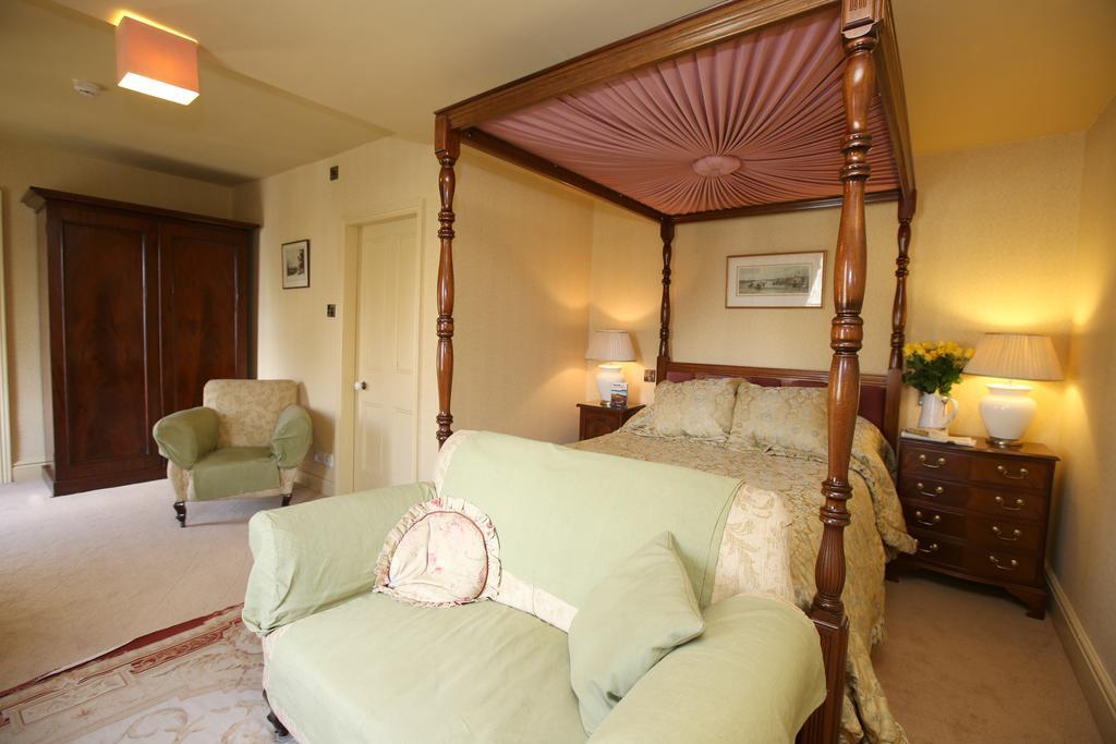 Hotel The Cornmill à Kirkbymoorside Chambre photo
